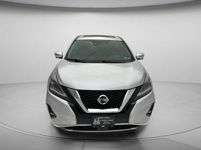 2021 Nissan Murano SL