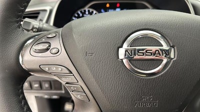 2021 Nissan Murano SL