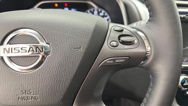 2021 Nissan Murano SL