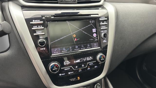2021 Nissan Murano SL