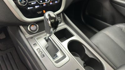 2021 Nissan Murano SL