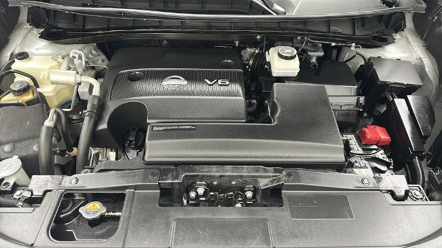 2021 Nissan Murano SL