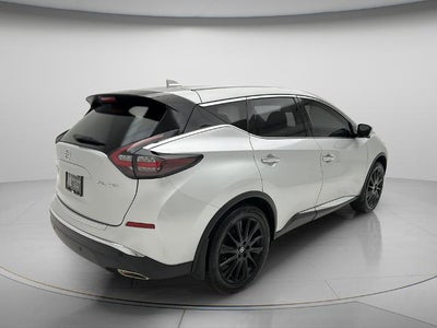 2021 Nissan Murano SL
