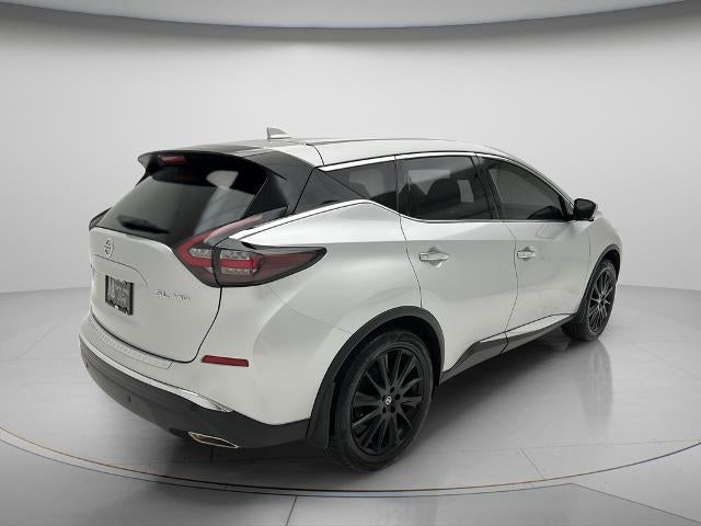 2021 Nissan Murano SL