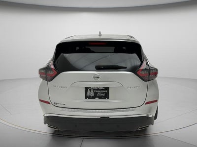 2021 Nissan Murano SL