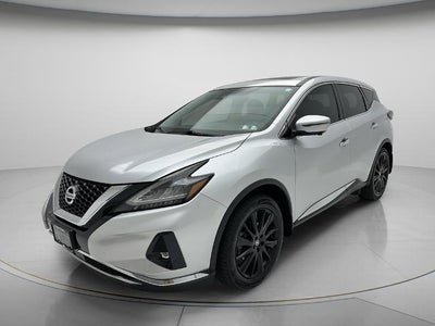 2021 Nissan Murano SL