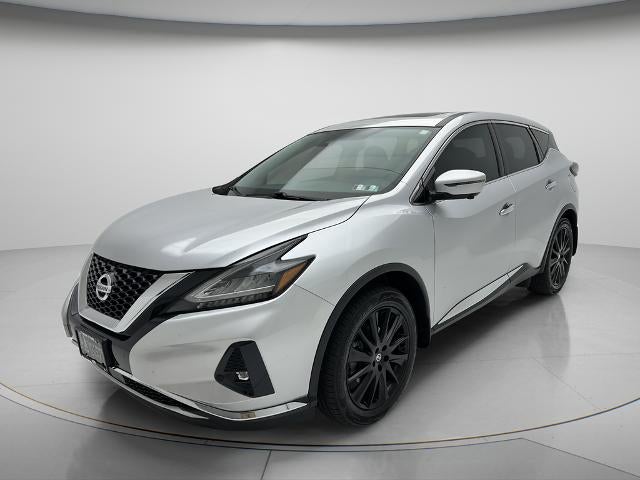 2021 Nissan Murano SL