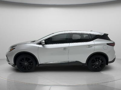 2021 Nissan Murano SL