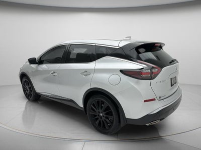 2021 Nissan Murano SL