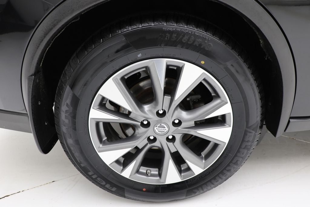 2017 Nissan Murano SV