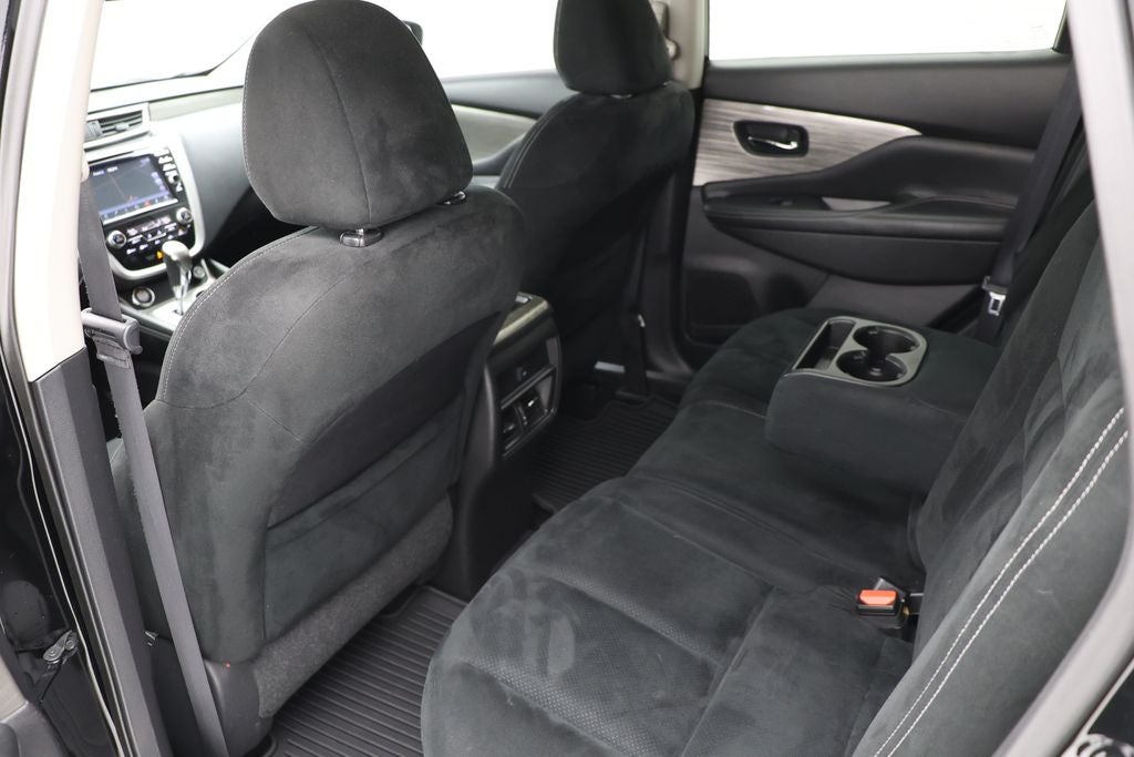 2017 Nissan Murano SV