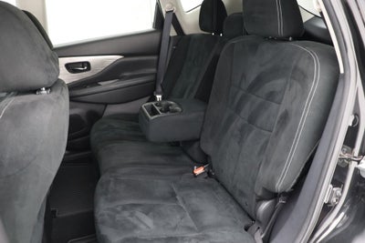 2017 Nissan Murano SV