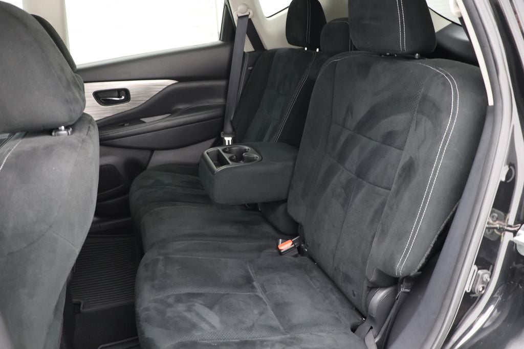 2017 Nissan Murano SV