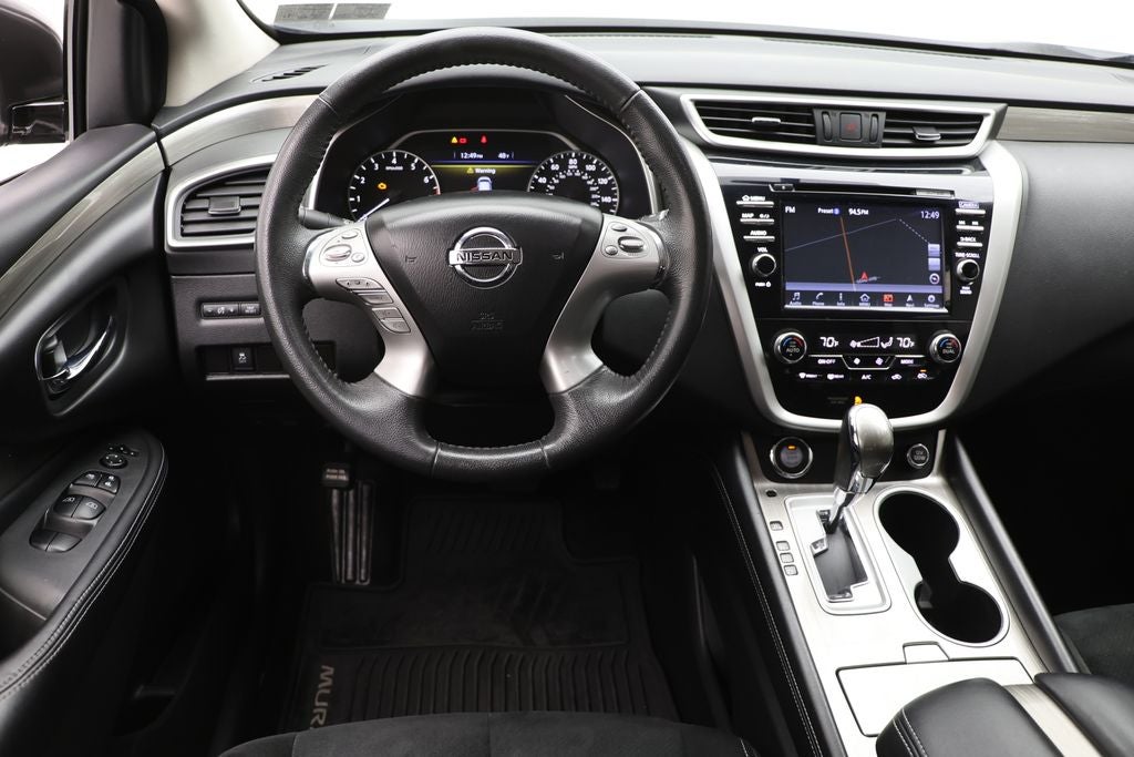 2017 Nissan Murano SV