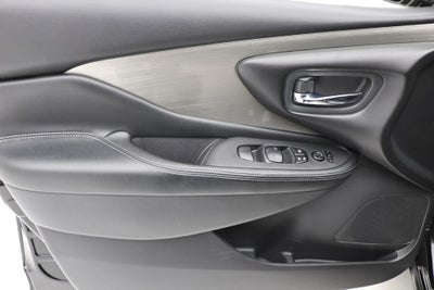 2017 Nissan Murano SV