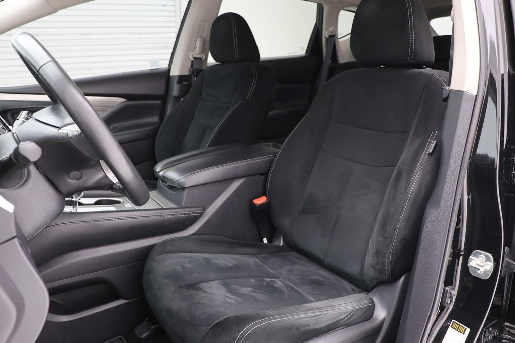 2017 Nissan Murano SV