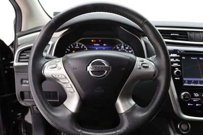 2017 Nissan Murano SV