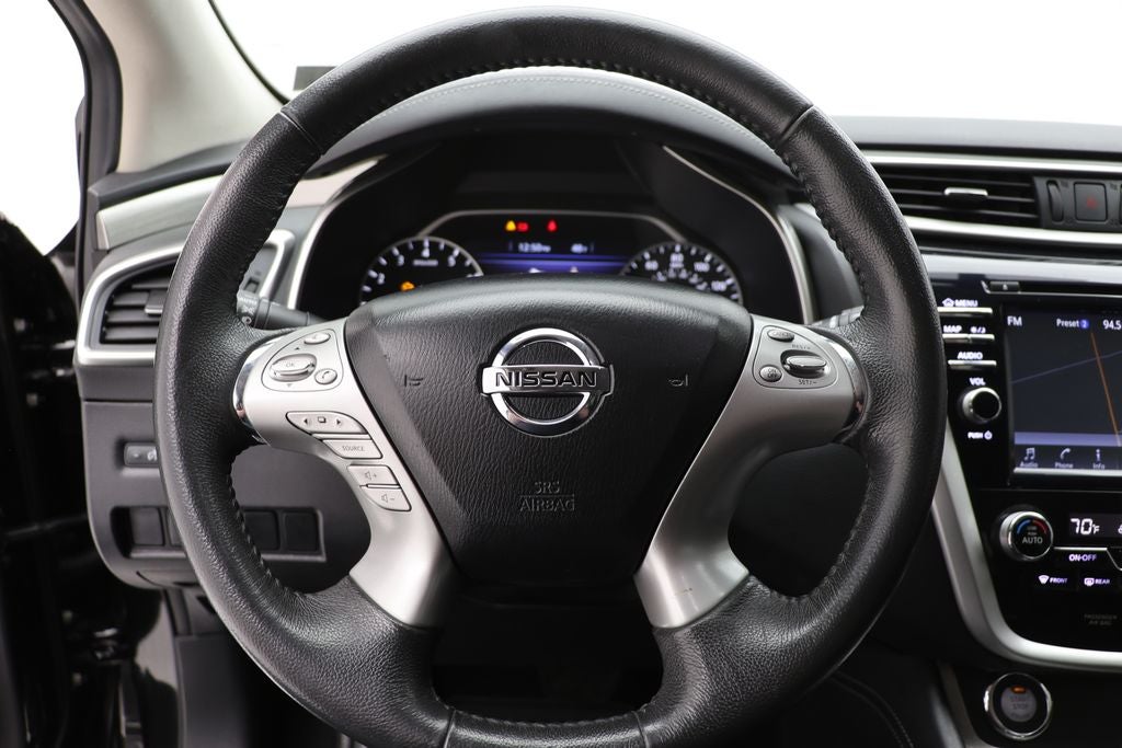 2017 Nissan Murano SV