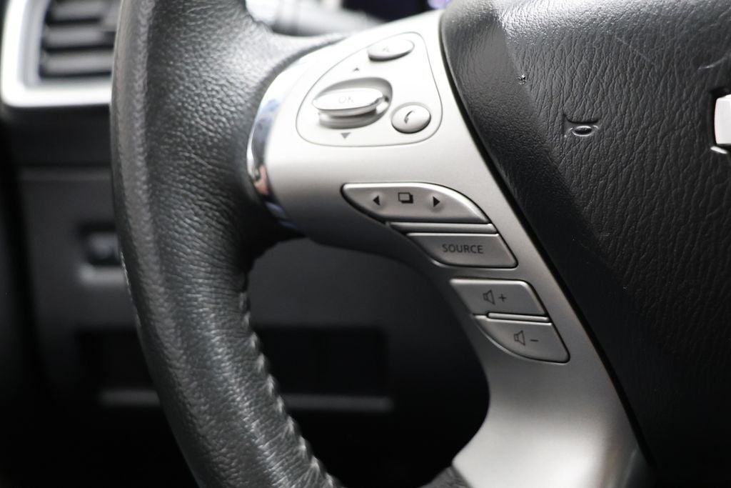 2017 Nissan Murano SV