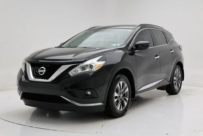2017 Nissan Murano SV