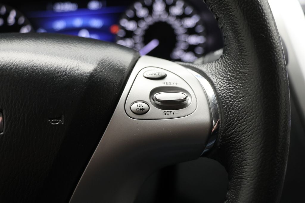 2017 Nissan Murano SV