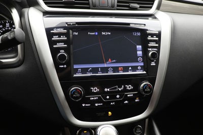 2017 Nissan Murano SV