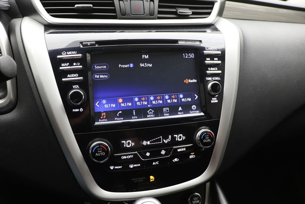 2017 Nissan Murano SV