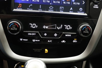 2017 Nissan Murano SV