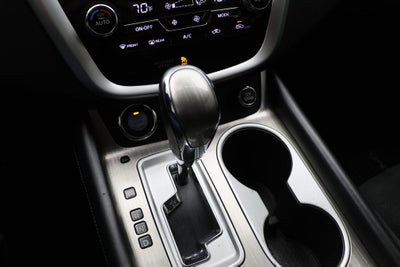 2017 Nissan Murano SV