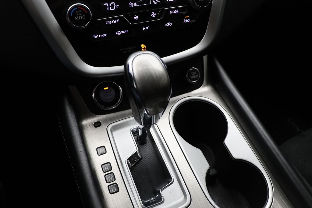 2017 Nissan Murano SV