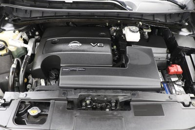 2017 Nissan Murano SV