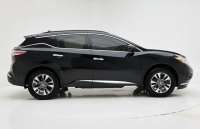2017 Nissan Murano SV