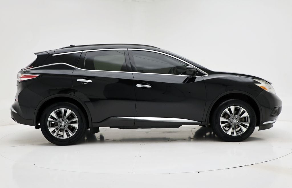 2017 Nissan Murano SV