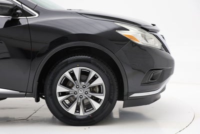 2017 Nissan Murano SV