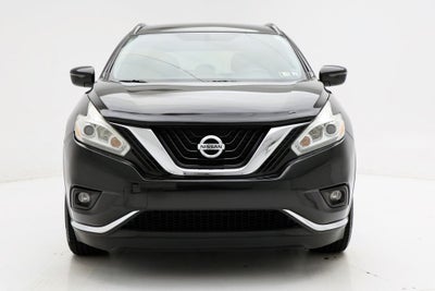 2017 Nissan Murano SV