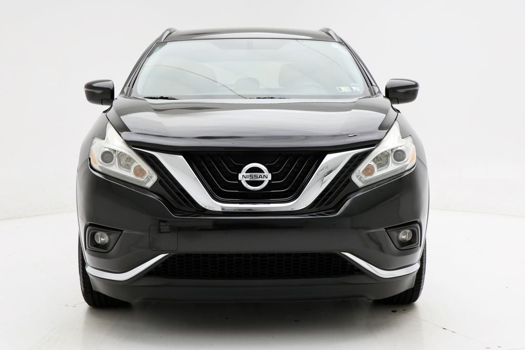 2017 Nissan Murano SV