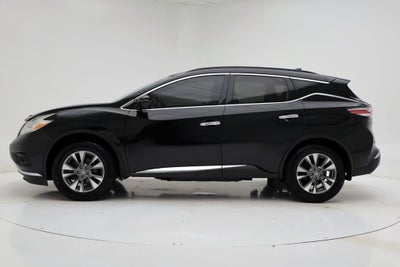 2017 Nissan Murano SV