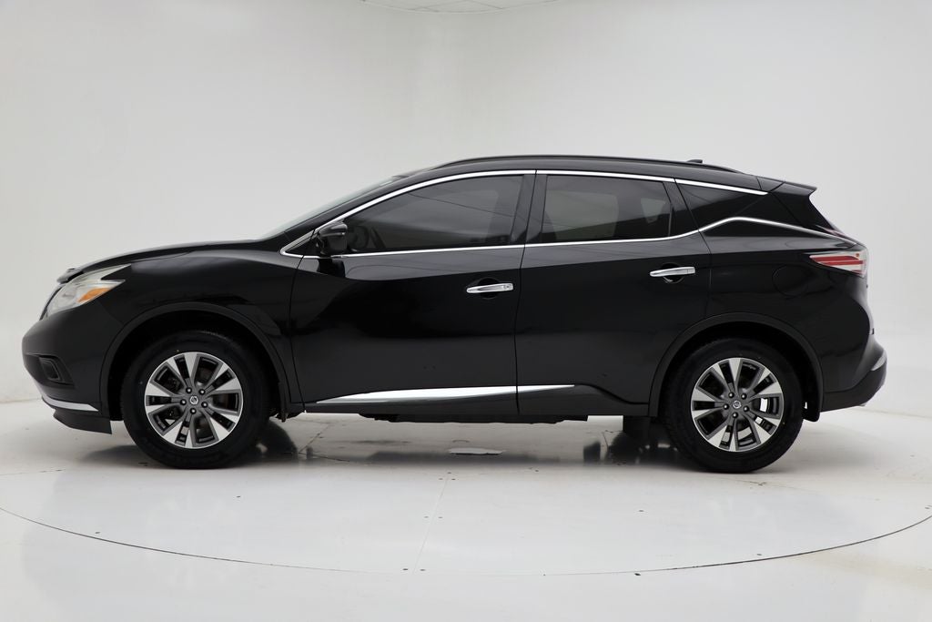 2017 Nissan Murano SV