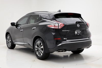 2017 Nissan Murano SV