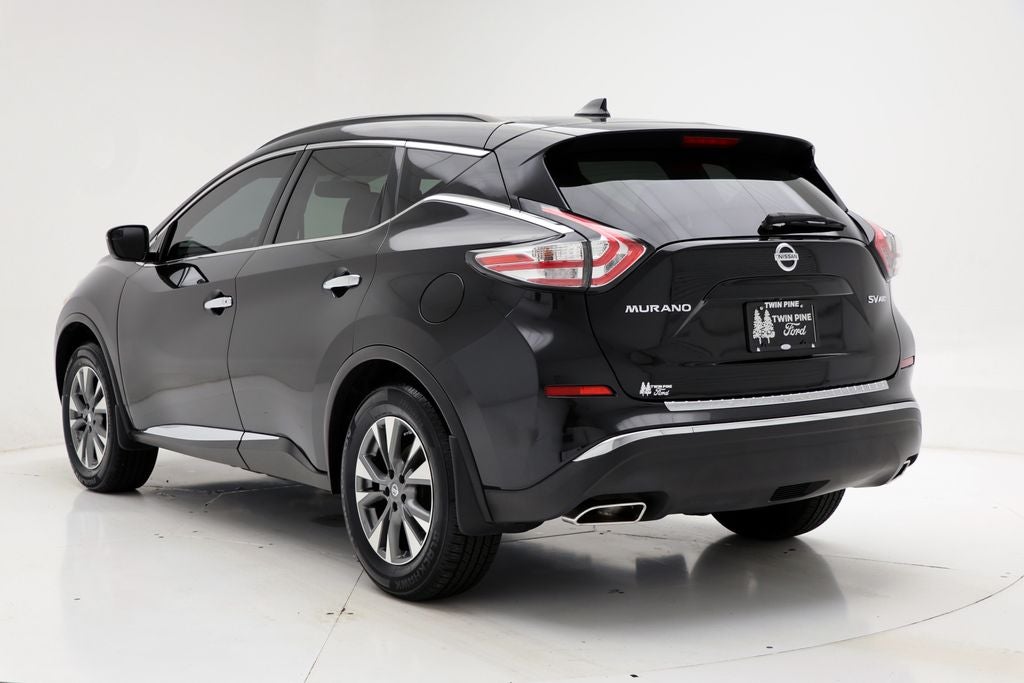 2017 Nissan Murano SV