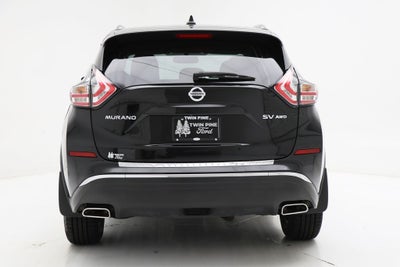 2017 Nissan Murano SV