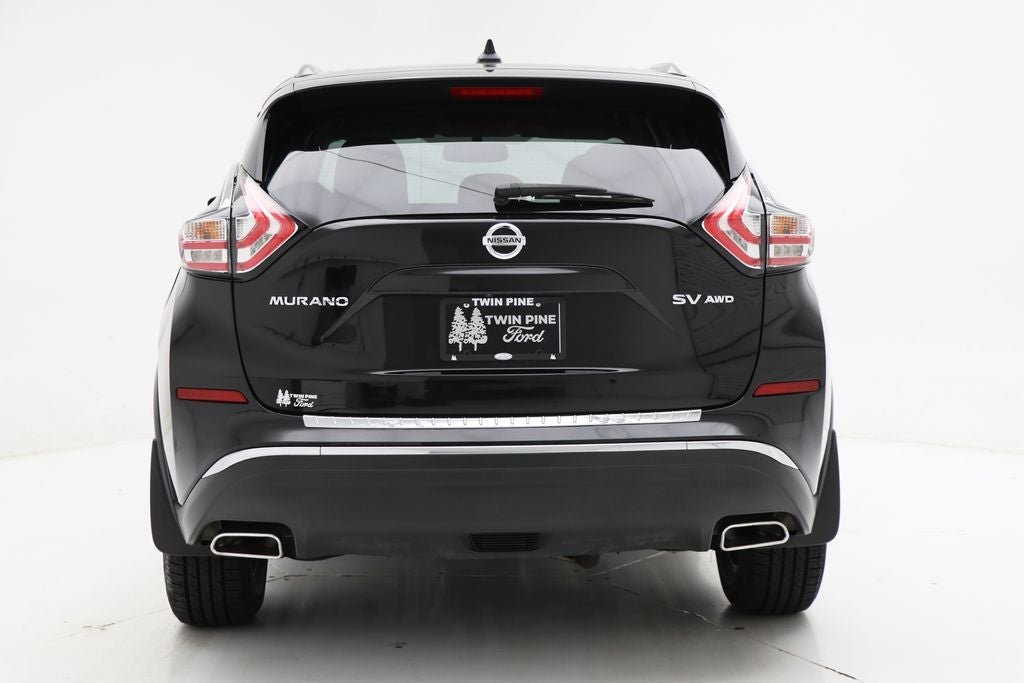 2017 Nissan Murano SV