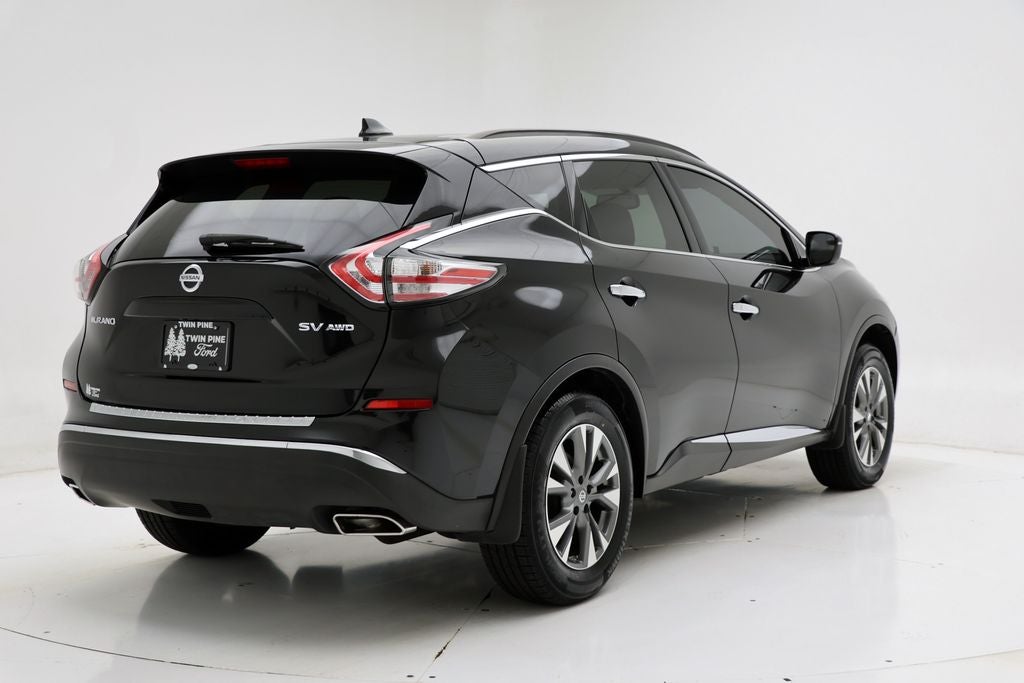 2017 Nissan Murano SV