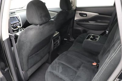 2017 Nissan Murano SV