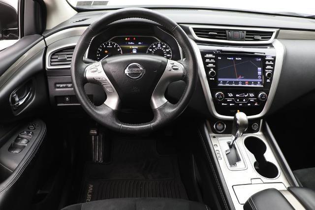 2017 Nissan Murano SV