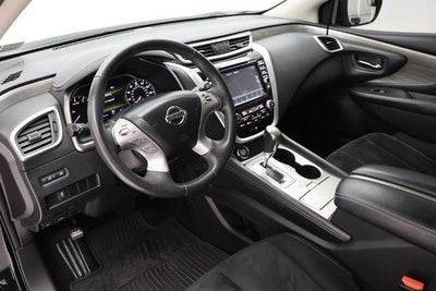 2017 Nissan Murano SV