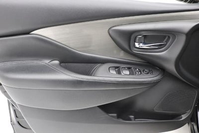 2017 Nissan Murano SV