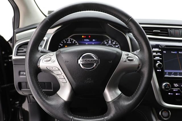 2017 Nissan Murano SV