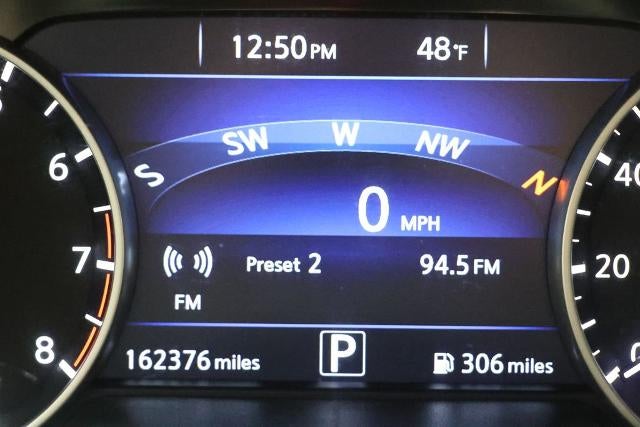 2017 Nissan Murano SV