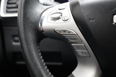 2017 Nissan Murano SV